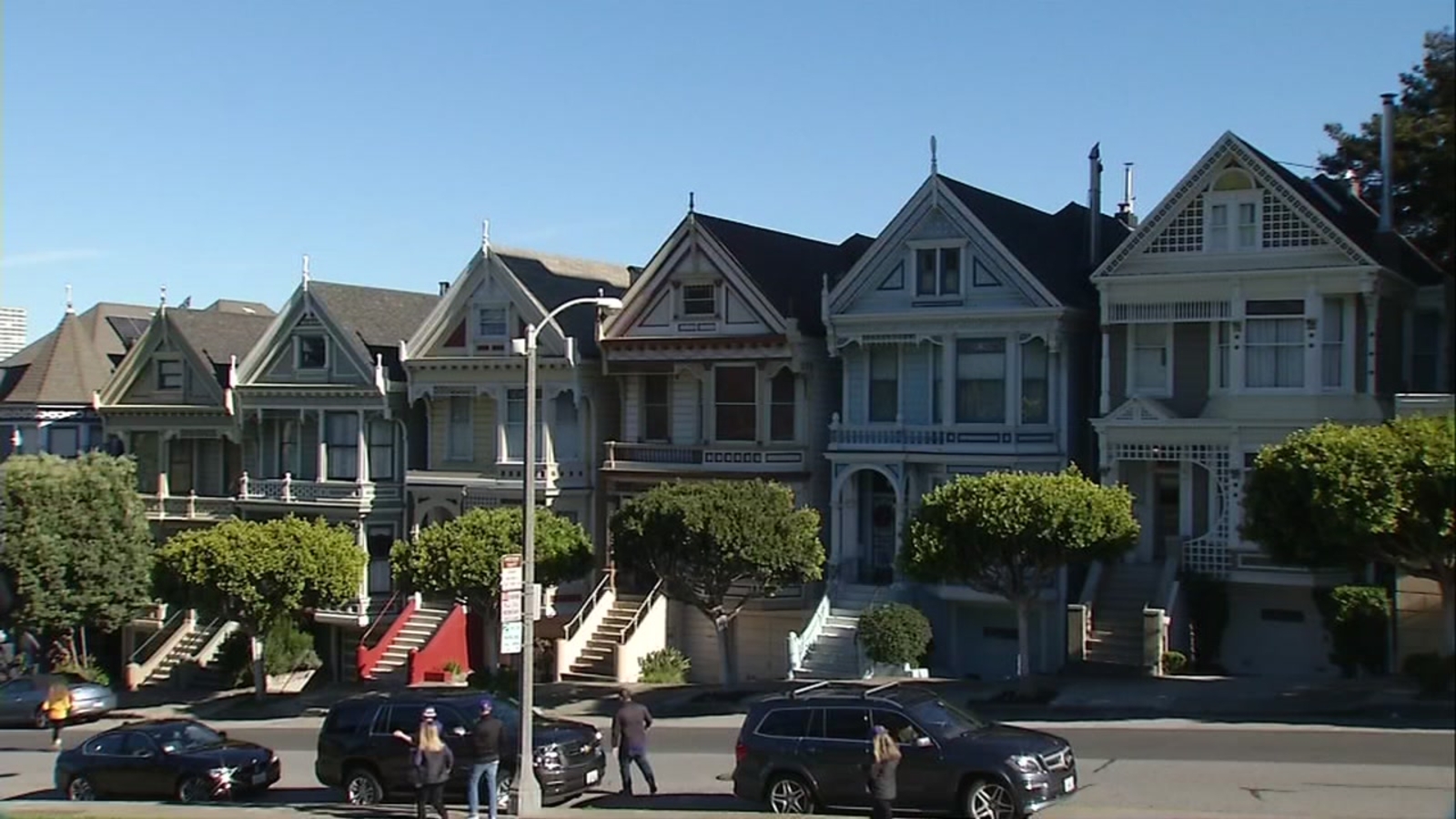 SFMTA set to vote on whether to ban tour buses near iconic 'Full House