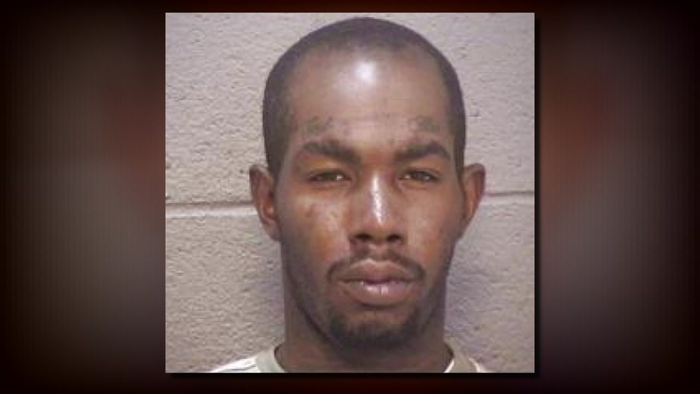 Suspect arrested in robbery of elderly, disabled couple