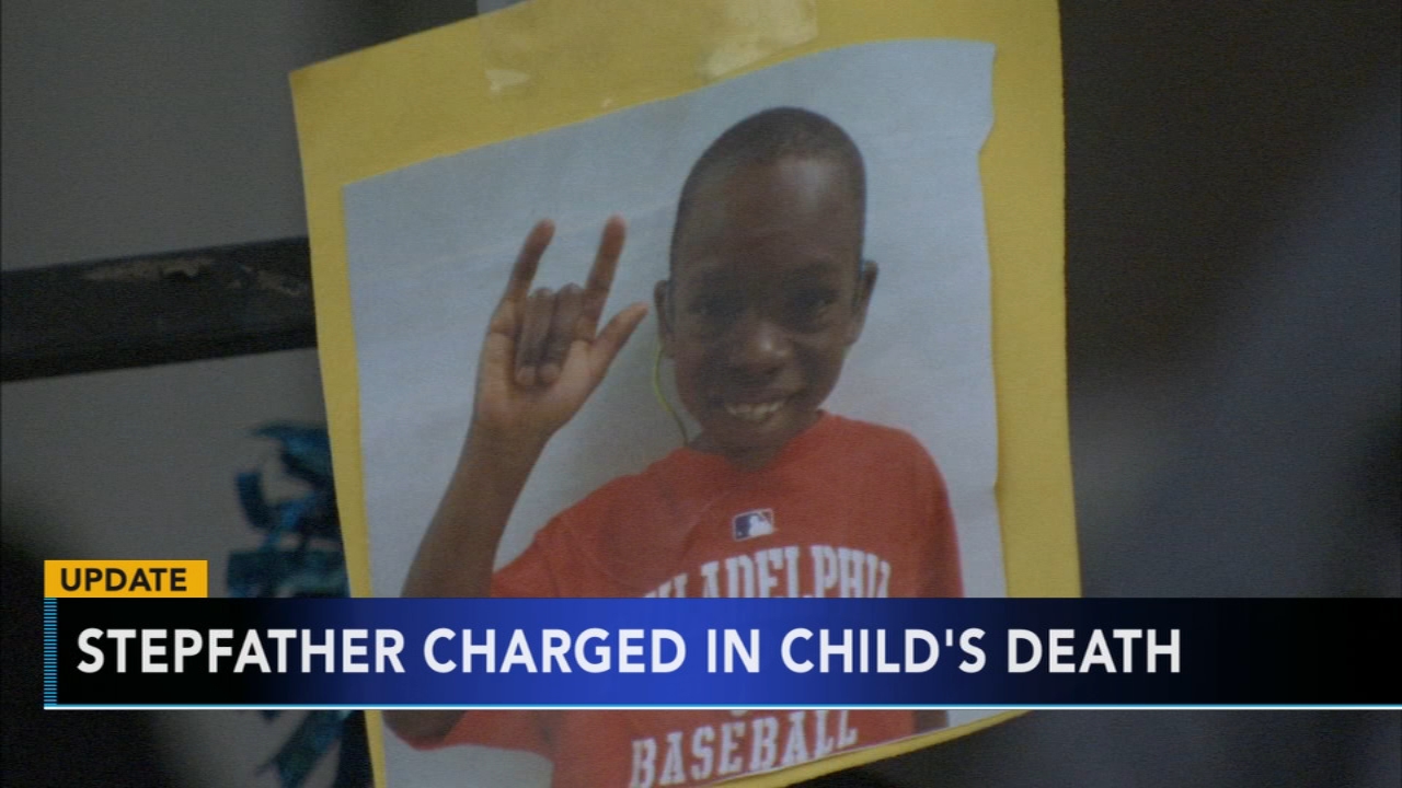 Stepfather of boy who died after allegedly hitting his head charged