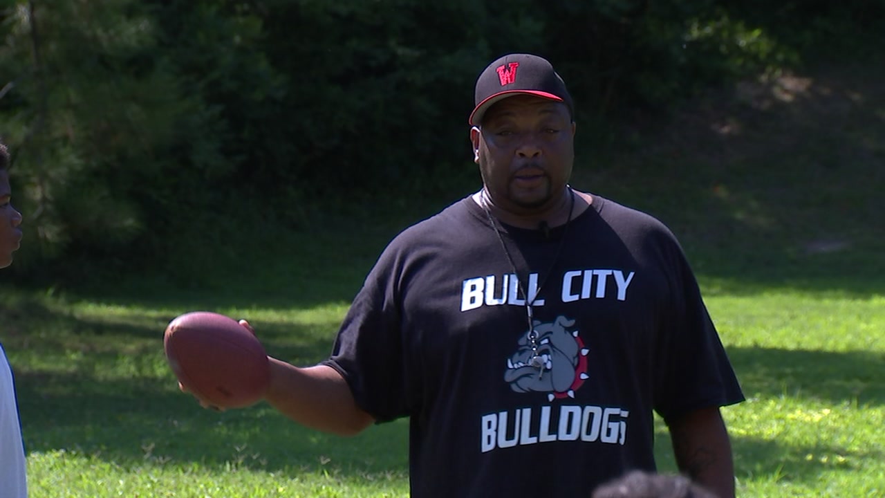 Weighing Future Options, Gate City's McClung Returns Home for 5th Annual  Camp, image size:1280x720