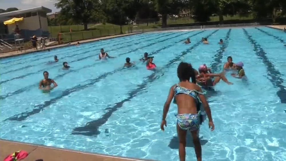 Muslim swimmers asked to leave public pool