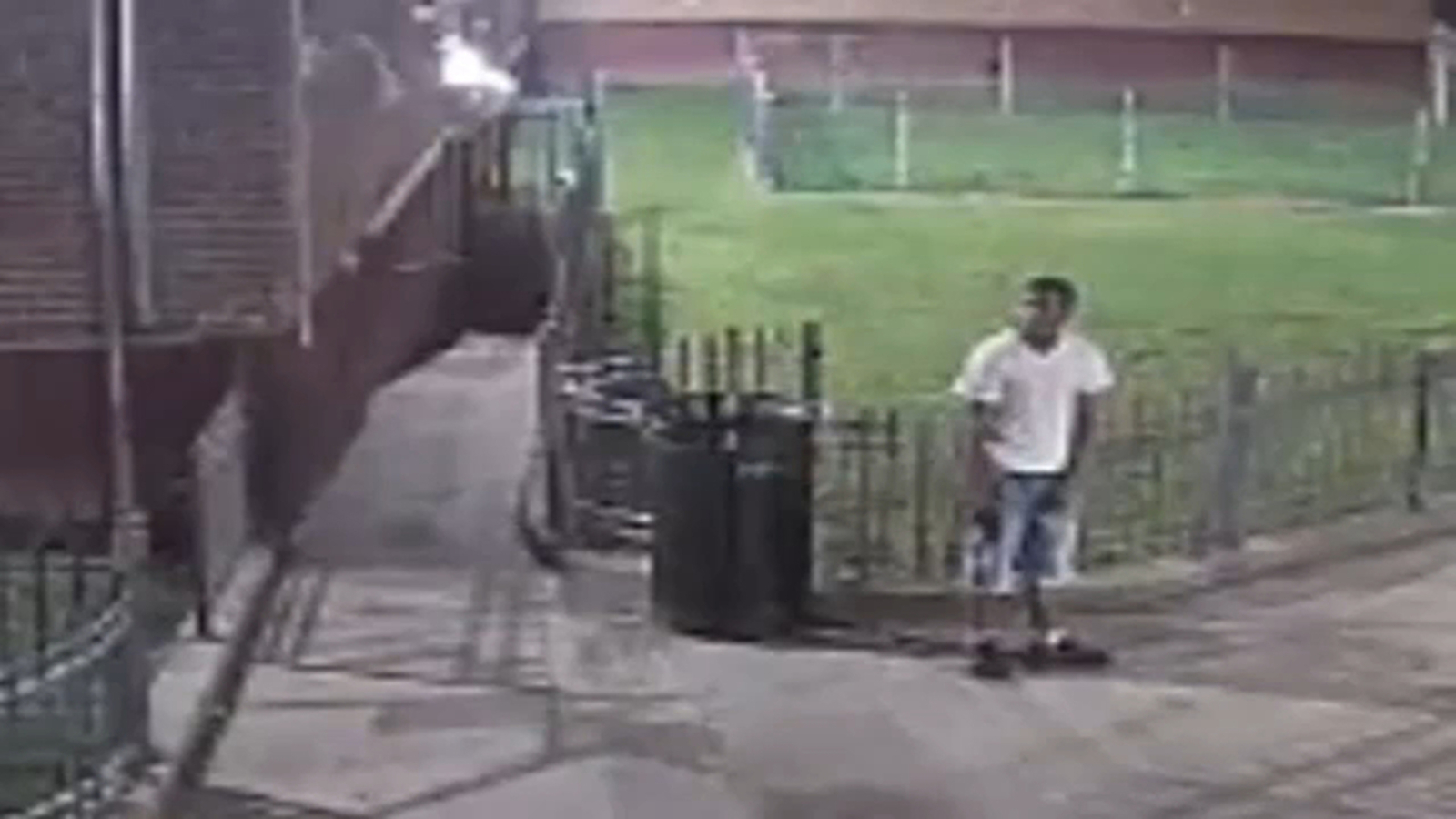 Suspects wanted in Brooklyn park shooting ABC7 New York