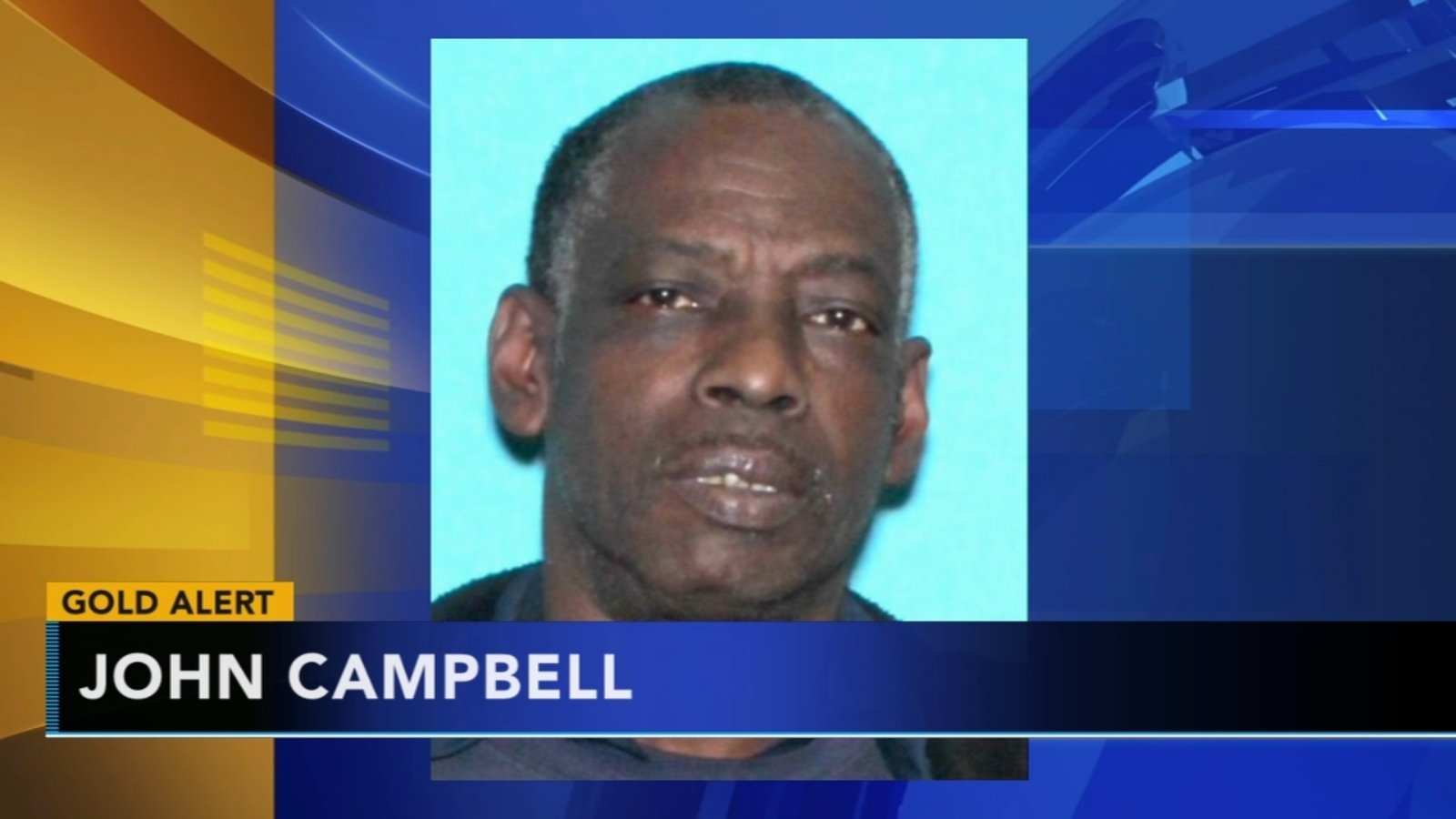 Gold Alert issued for missing 70-year-old Delaware man - 6abc Philadelphia
