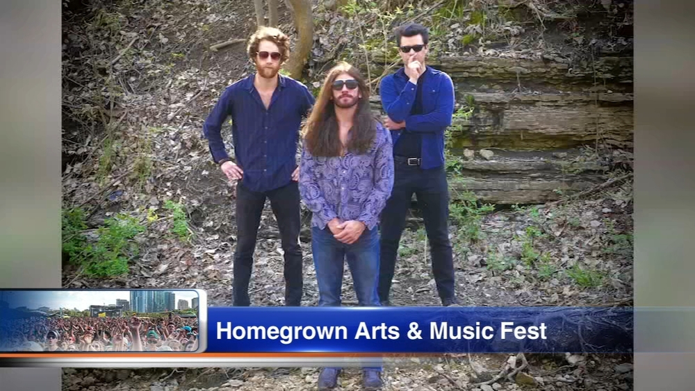Daily Herald: Arts and Music Festival