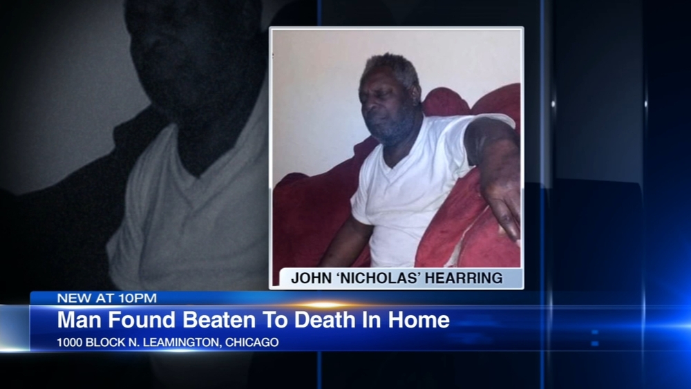 Father of 43 children found beaten in West Side home