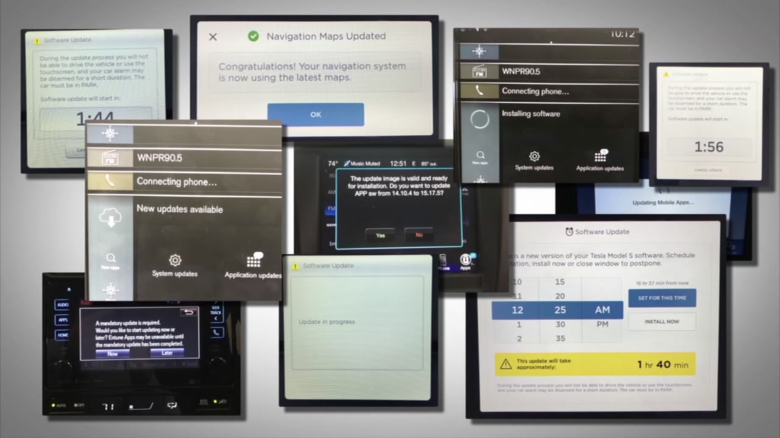 The future of car software updates - ABC13 Houston