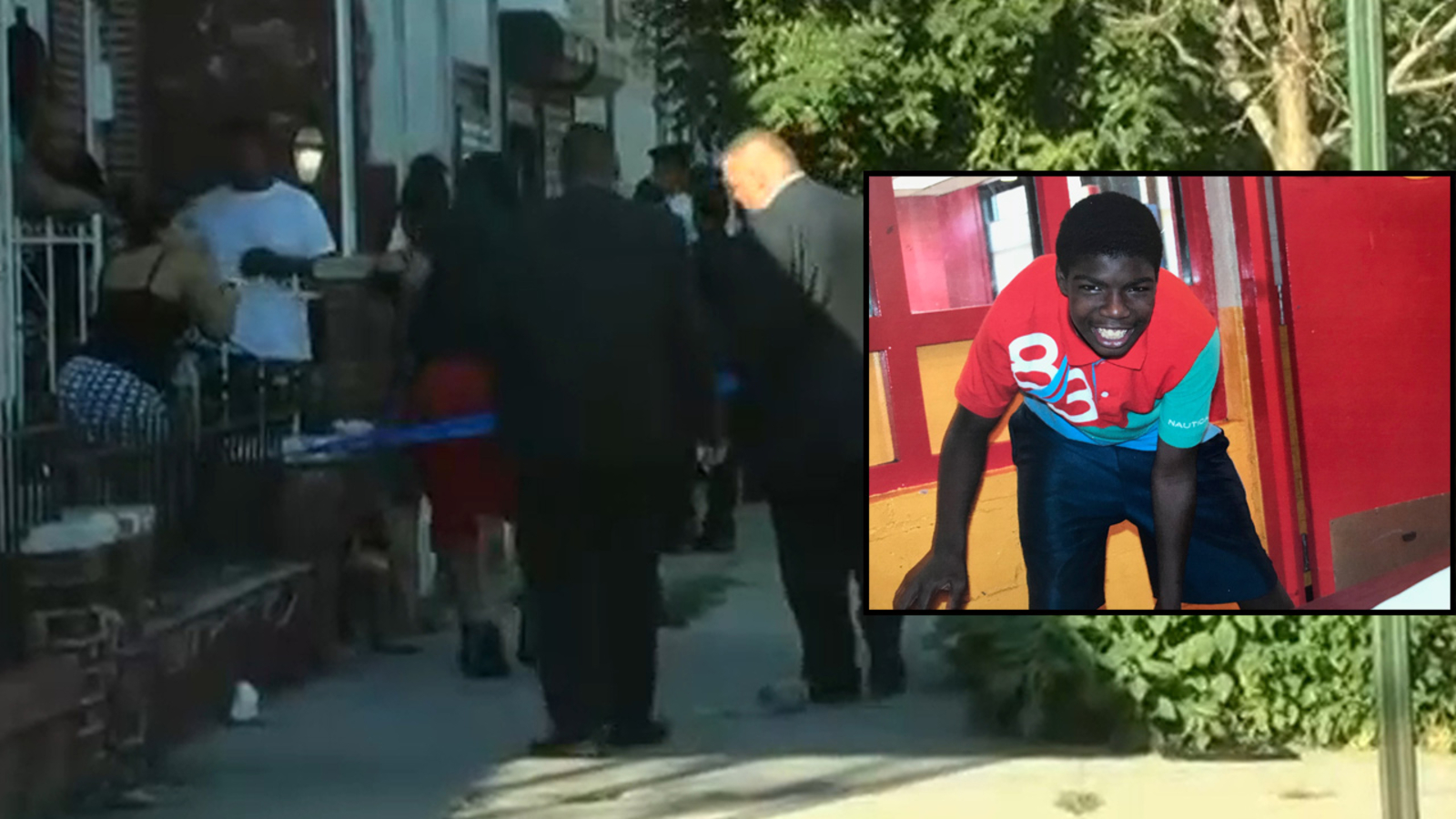Sentencing for man in fatal shooting of East New York, Brooklyn teen 1 ...
