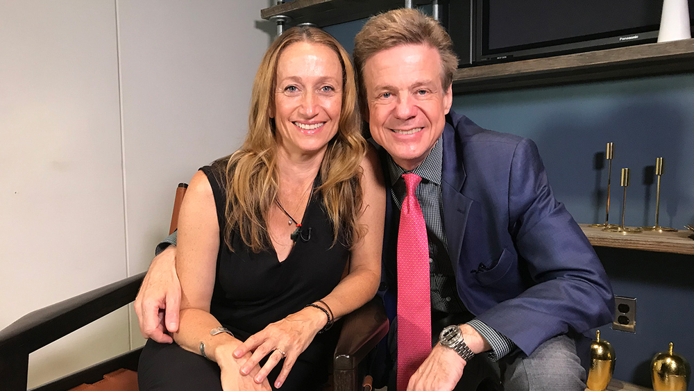 Jacques Cousteau's granddaughter carries on his legacy with new documentary 'Tribes on the Edge'