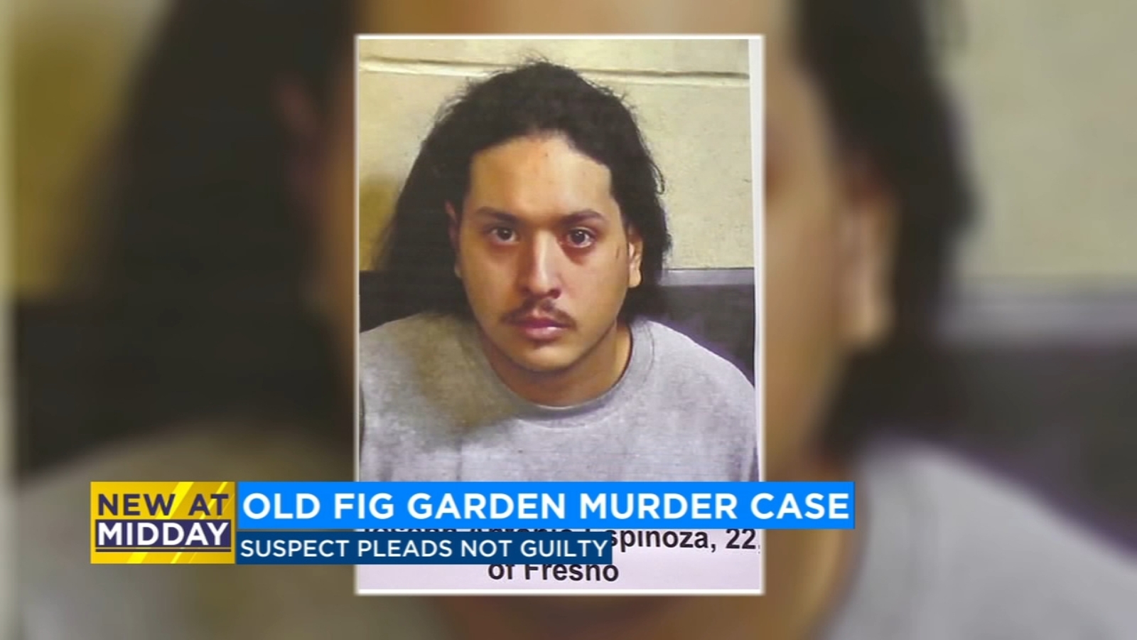 Man accused of shooting killing teen in Old Fig Garden robbery pleads ...