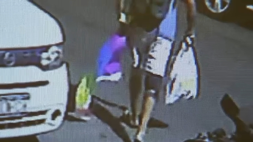 Gay pride flag ripped down from veteran gay rights activist's apartment door on Long Island
