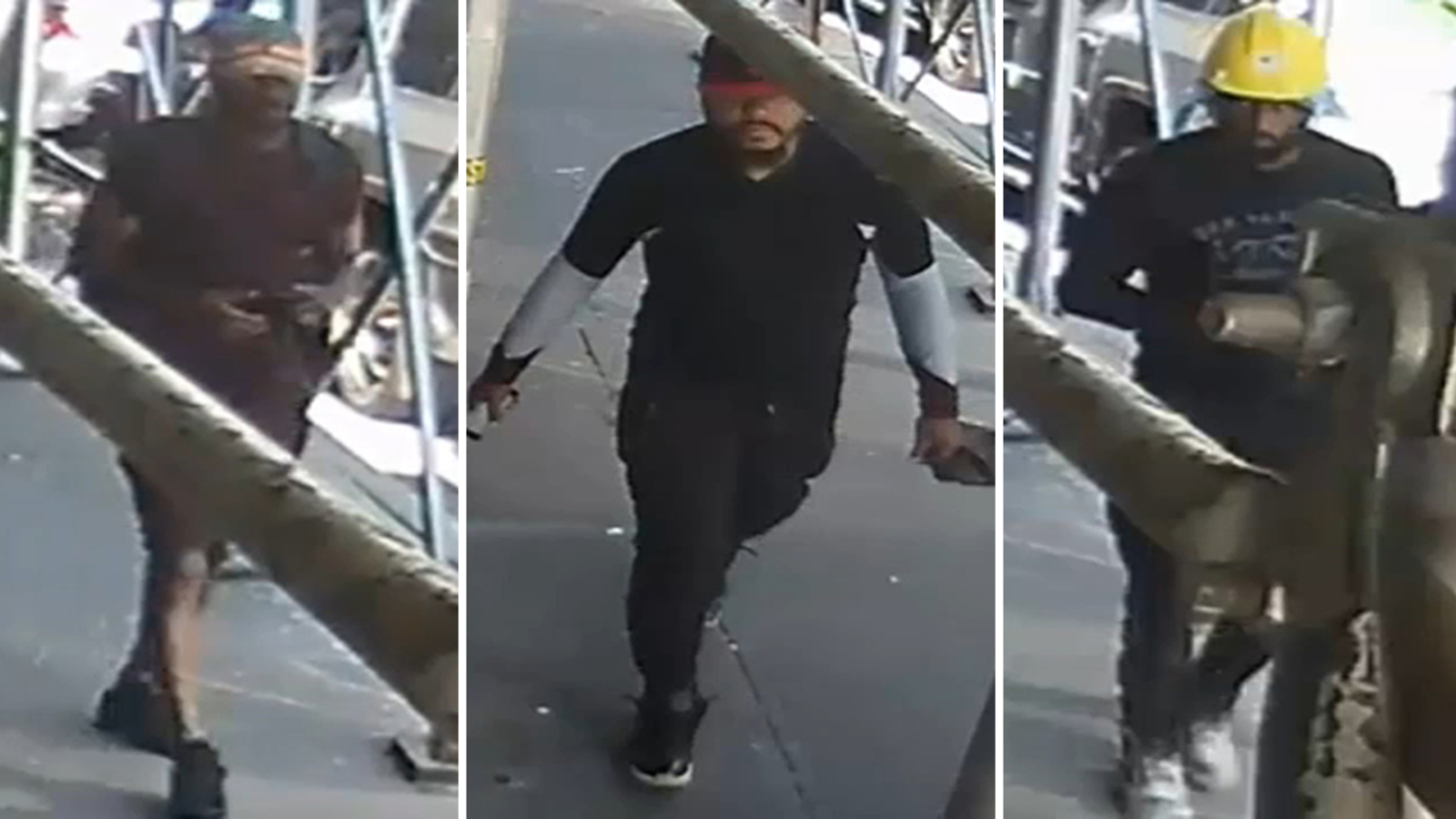 Police hunt for suspects in Mount Hope, Bronx home invasion robbery ...
