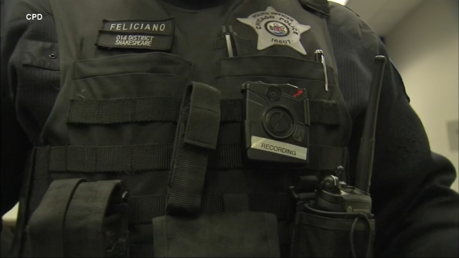 Focus on body cameras after latest Chicago police shooting - ABC7 Chicago