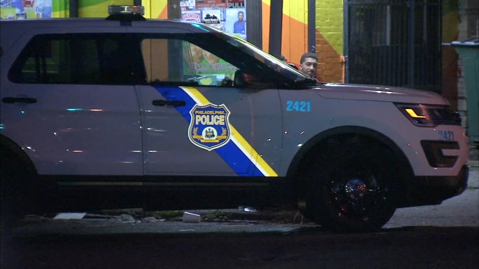 Double shooting in Kensington - 6abc Philadelphia
