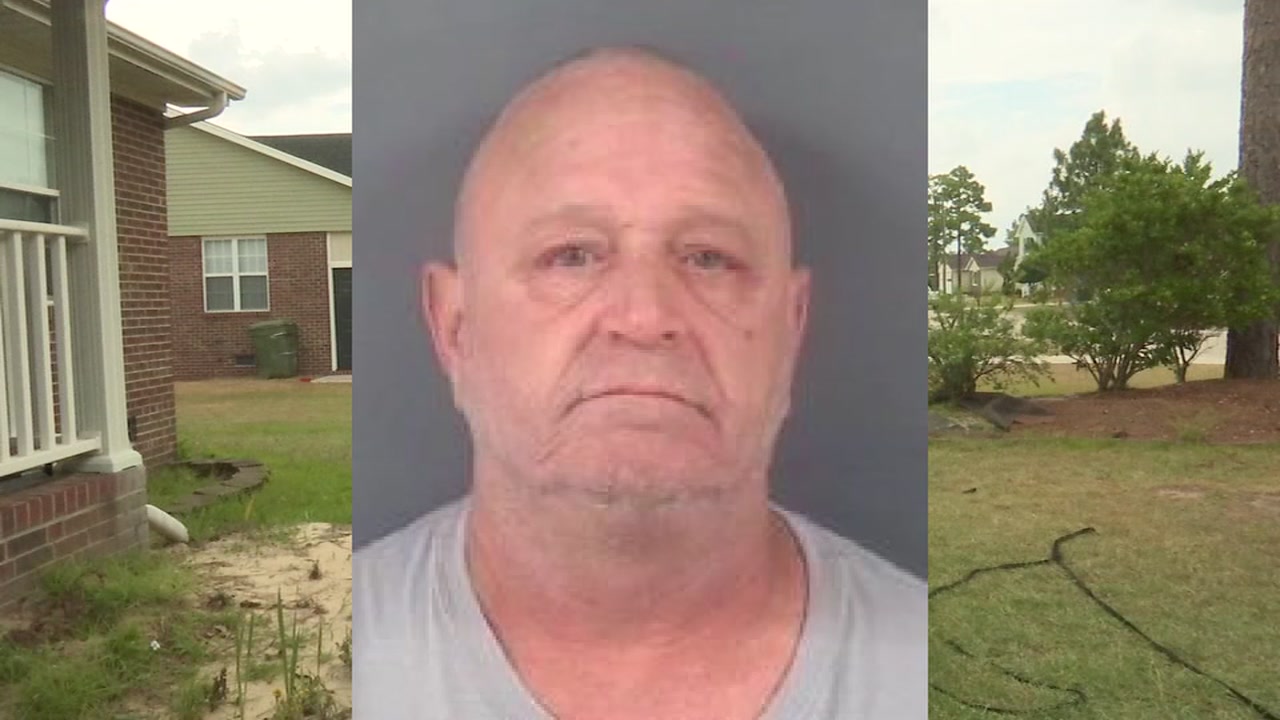 Warrants: Man tried to kill wife with ant poison