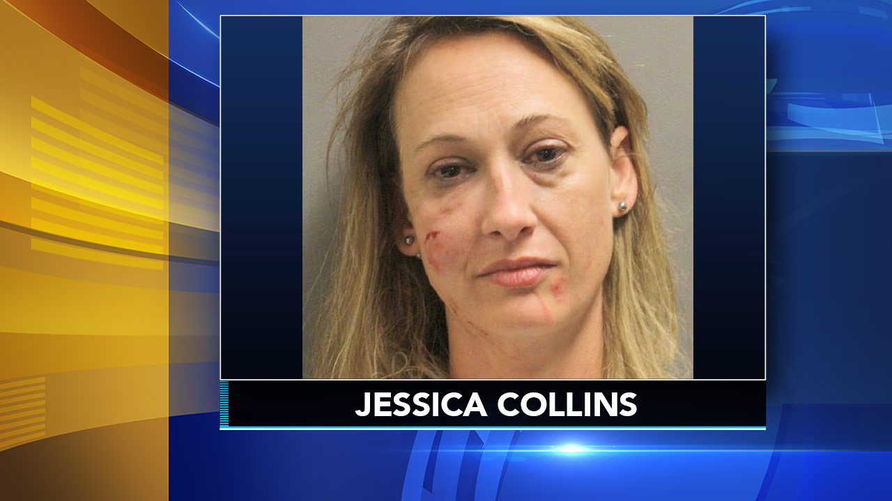 Woman accused of biting off victim's nose and swallowing it