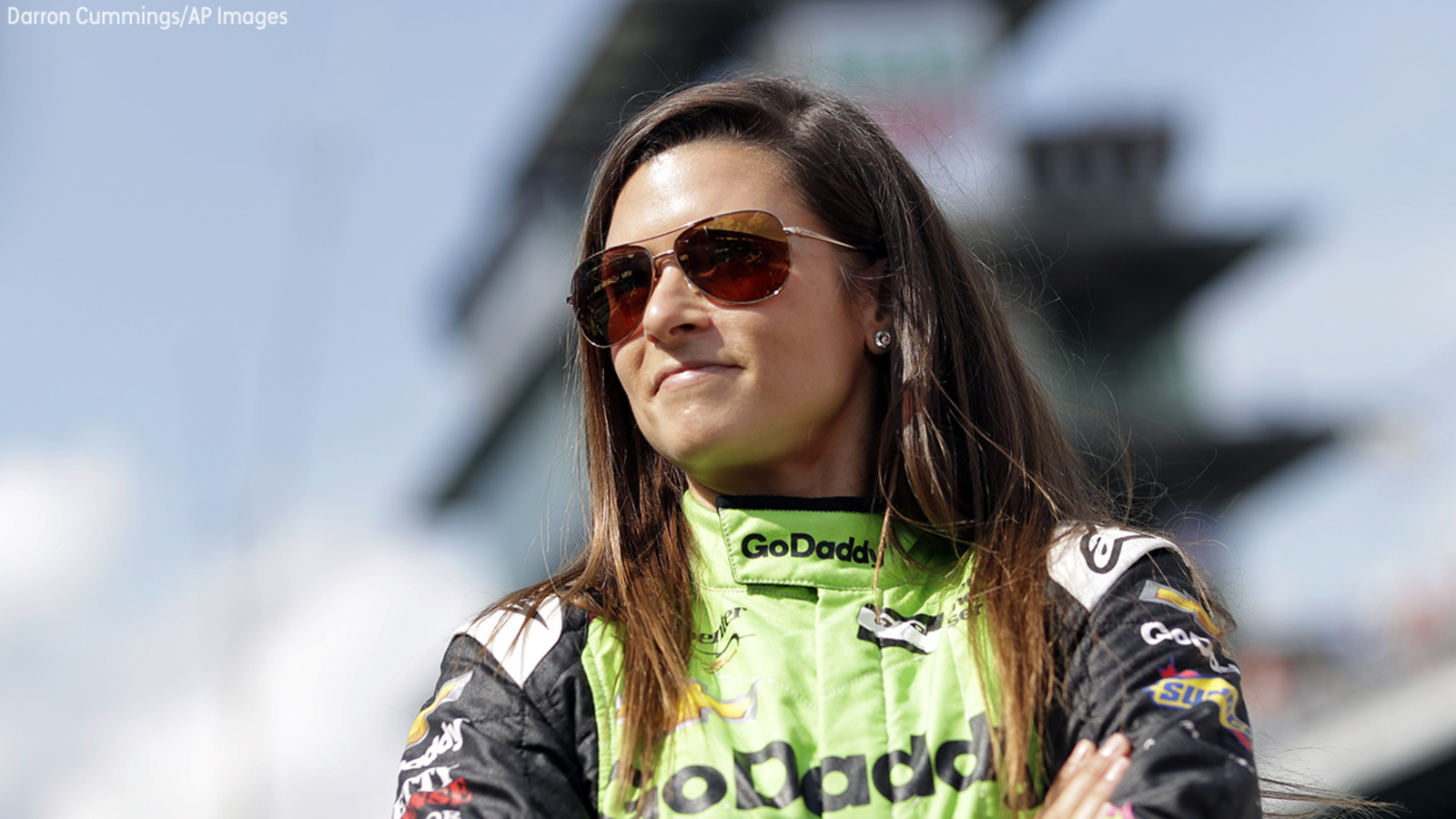 Danica Patrick makes ESPYs history as first woman to host - ABC13 Houston