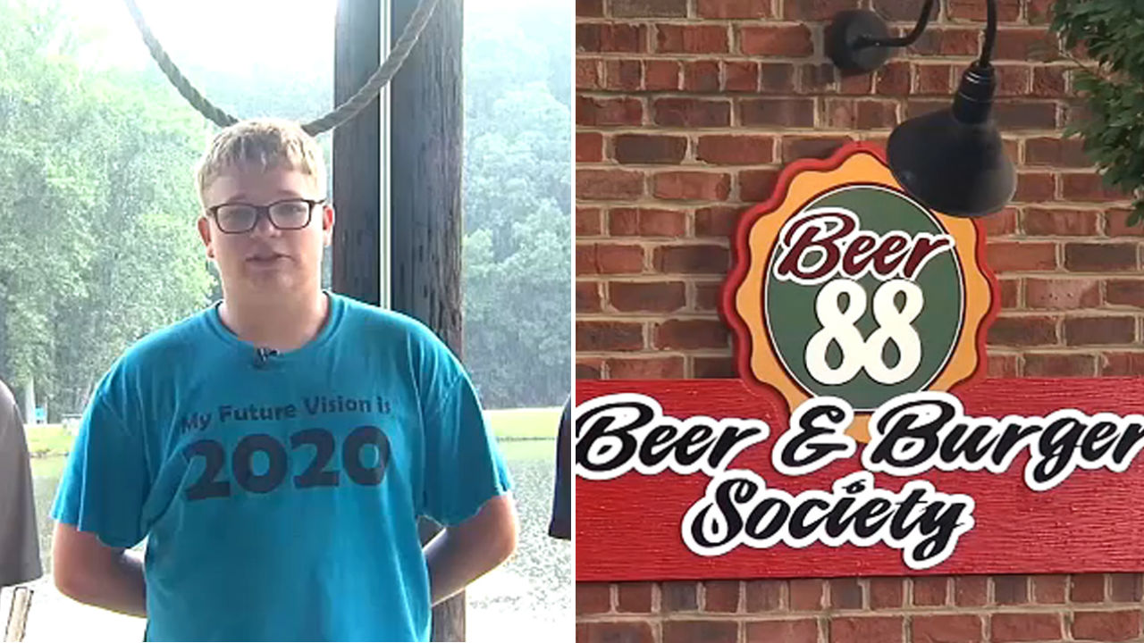 Virginia restaurant shames teen on social media for paying bill with coins