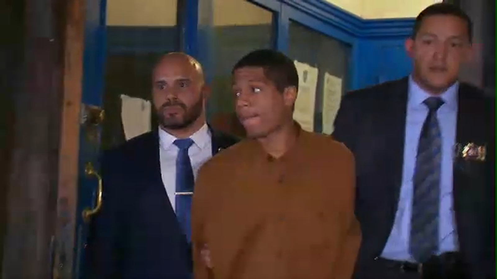 Police arrest man suspected of threatening subway rider in Manhattan ...