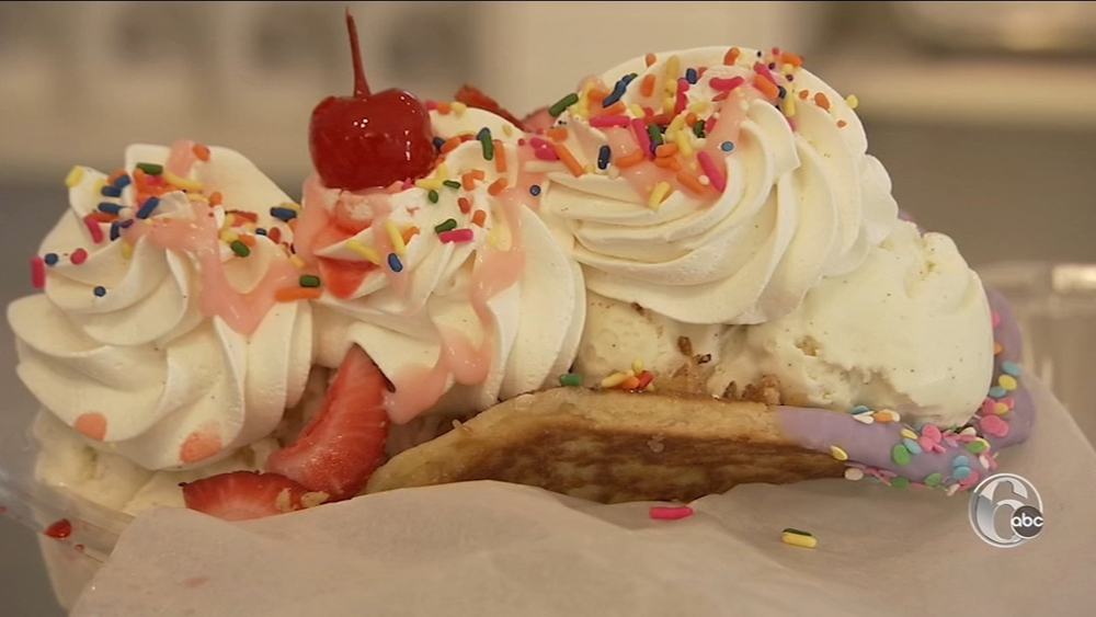 Check out these two old-school Philly ice cream shops