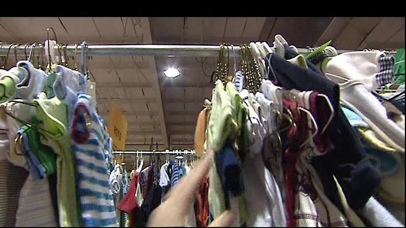 The Largest Kid S Consignment Sale In The Nation Is At The Nc