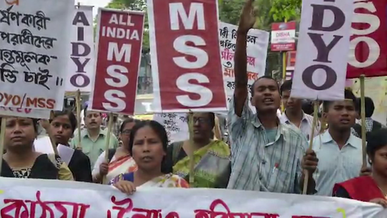 11-year-old girl raped by 17 men in India, officials say