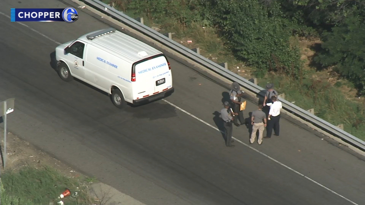 Body found on I-95 off ramp