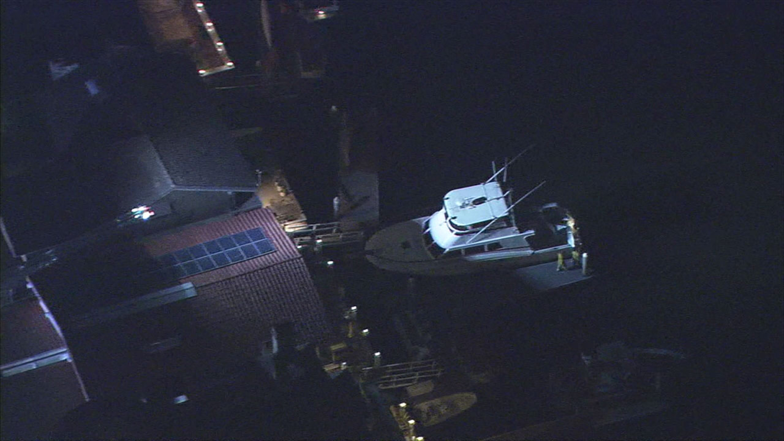 1 person critically injured in Huntington Beach boating accident - ABC7 ...