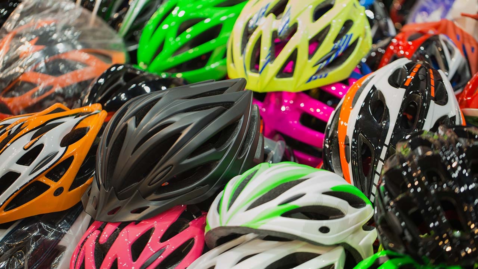 Need a bike helmet? Get a free helmet for your child at Children's