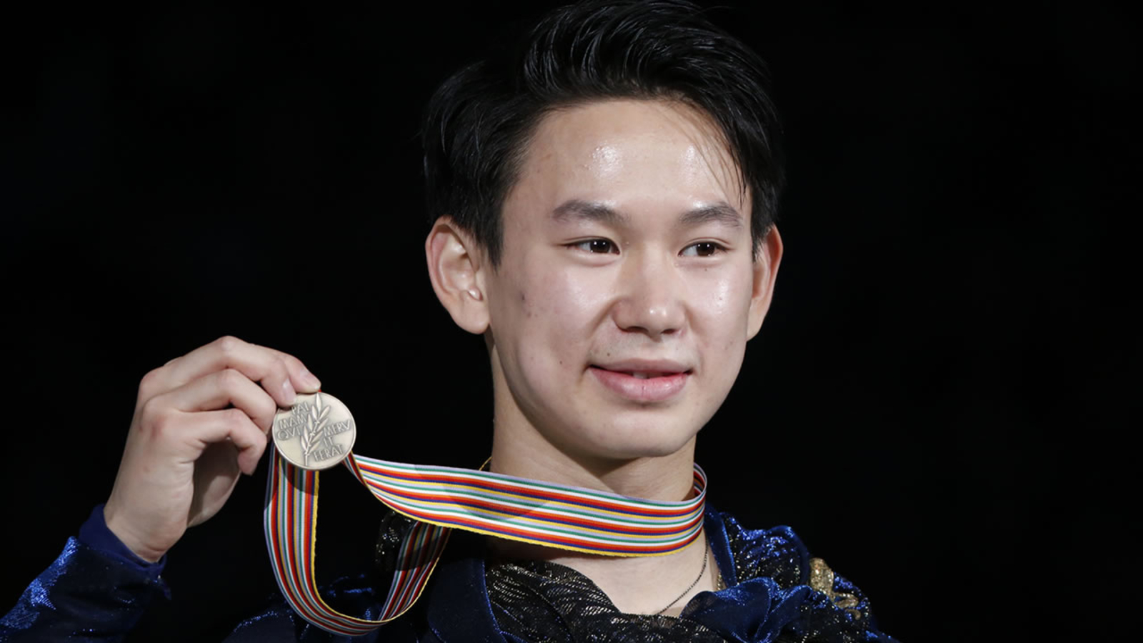 Olympic figure skating medalist Denis Ten killed ABC7 San Francisco