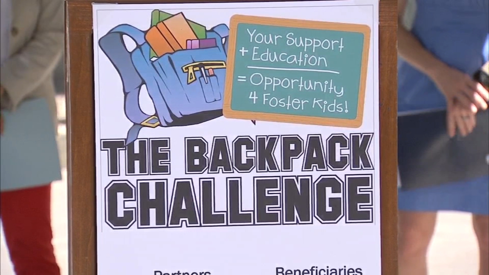 071918wpvibackpackchallengearticle 6abc Philadelphia