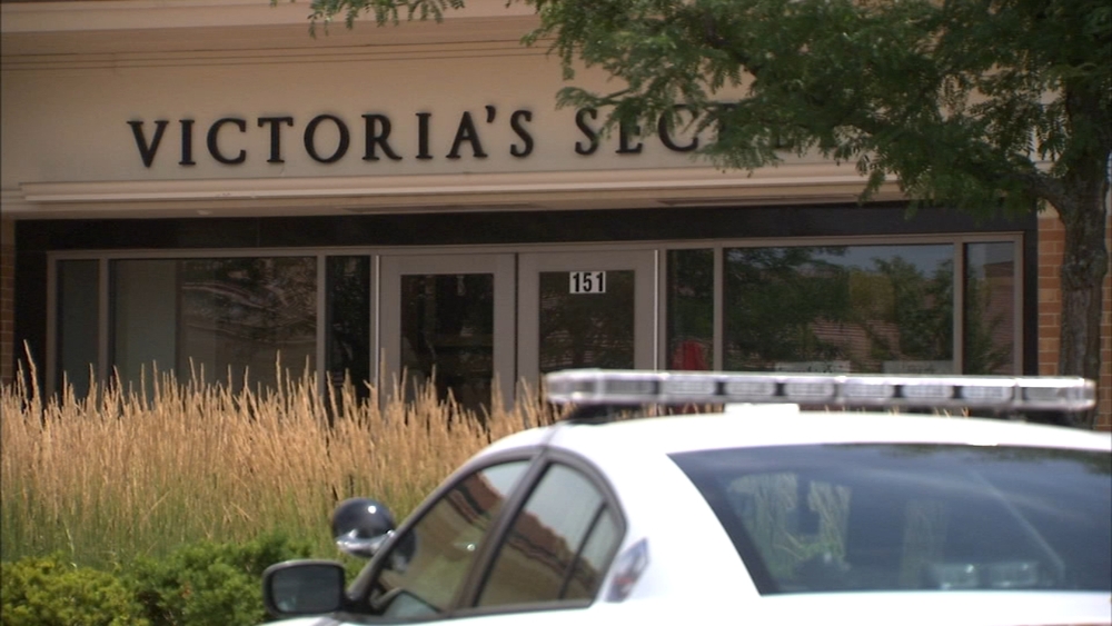 Victoria's Secret store in Wheaton burglarized twice this week