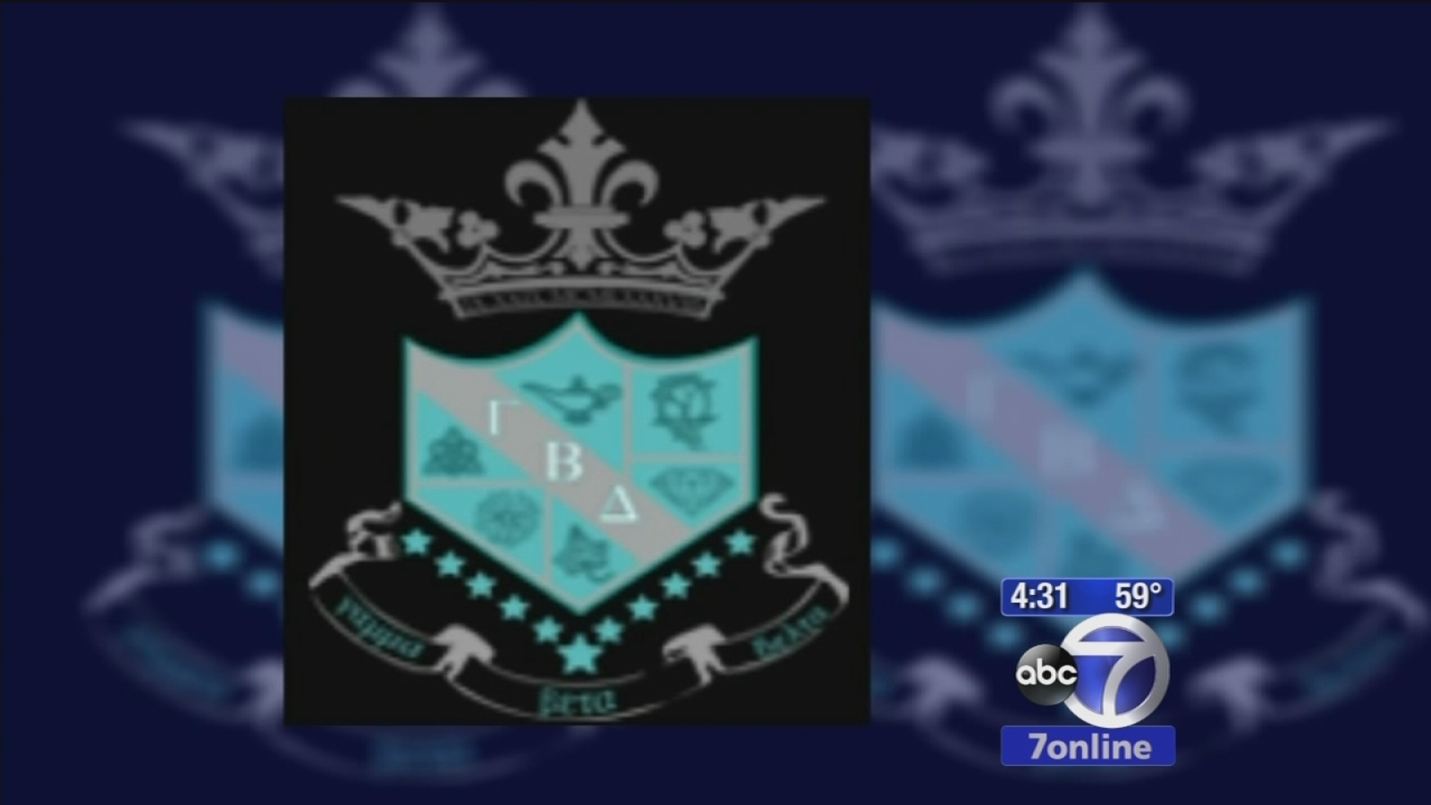 Shocking! Coach Blows Whistle On Cutthroat Sorority Recruitment - b3mf7dk