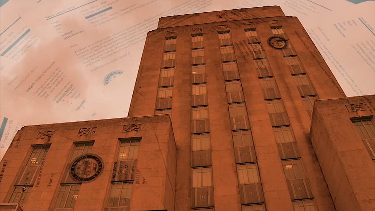 Public officials often get to search their own records for responsive information