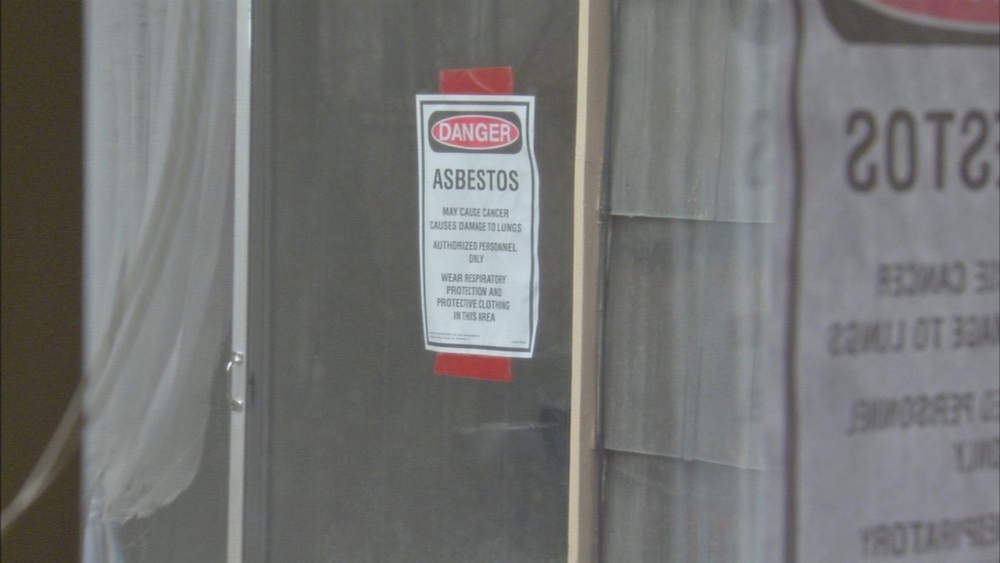 Buffalo Grove family plagued by asbestos nightmare