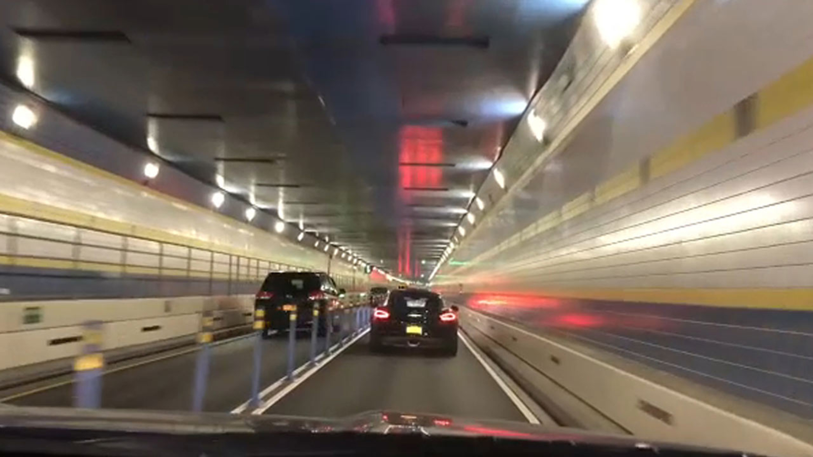 QueensMidtown Tunnel, Hugh L. CareyBrooklyn Battery Tunnel