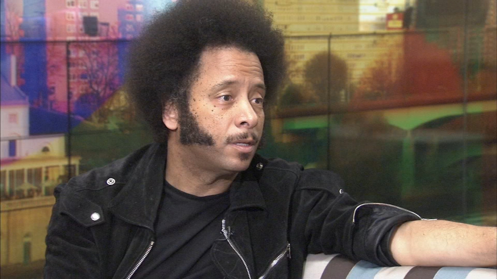 Boots Riley discusses directorial debut in "Sorry to Bother You" 6abc