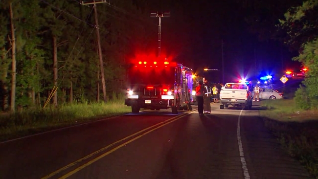 Two killed in Johnston County head-on crash identified - ABC11 Raleigh ...