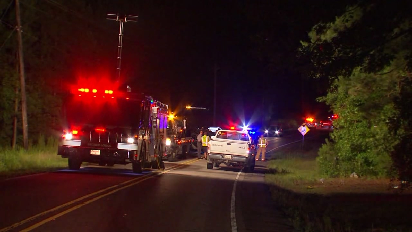 Two killed in Johnston County head-on crash identified - ABC11 Raleigh ...