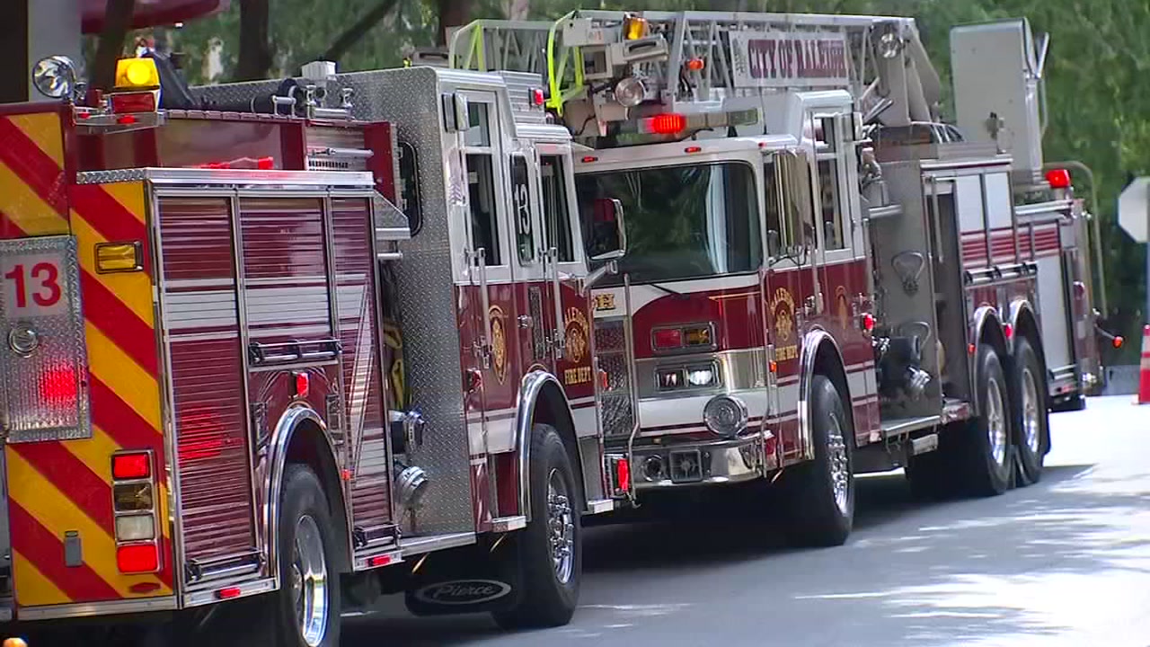 Raleigh building evacuated after carbon monoxide leak, parts of W Johnson Street closed