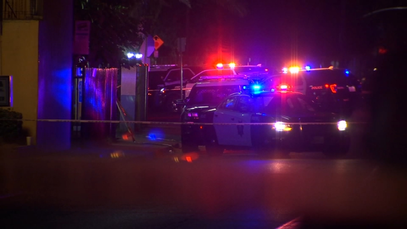 Deadly officer involved shooting after standoff in West Central Fresno ...