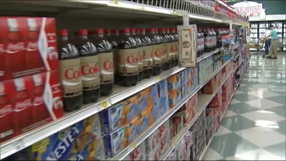 Diet soda linked to reduced colon cancer death