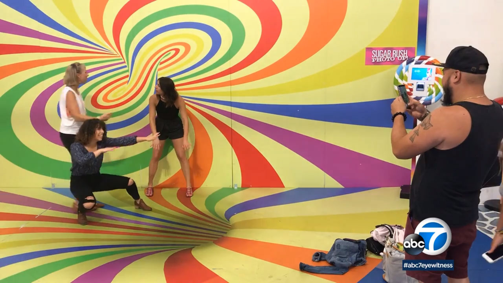 Candytopia to end its run in Santa Monica ABC7 Los Angeles