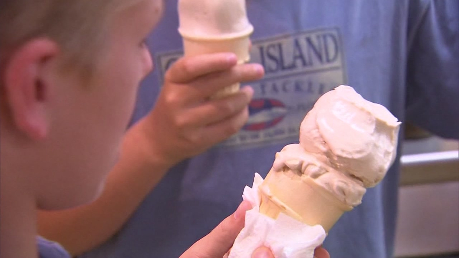 It's National Vanilla Ice Cream Day! ABC11 RaleighDurham