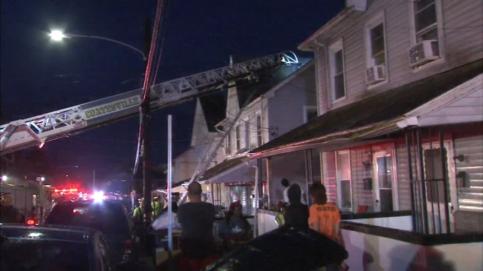 2 injured in Coatesville, Chester County fire 6abc Philadelphia