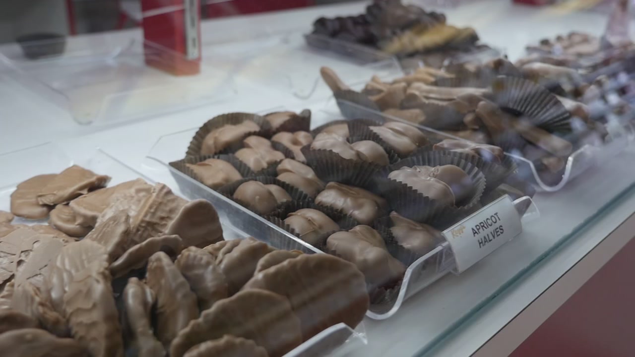 Kegg's Candies to close its Houston-area stores after 72 years