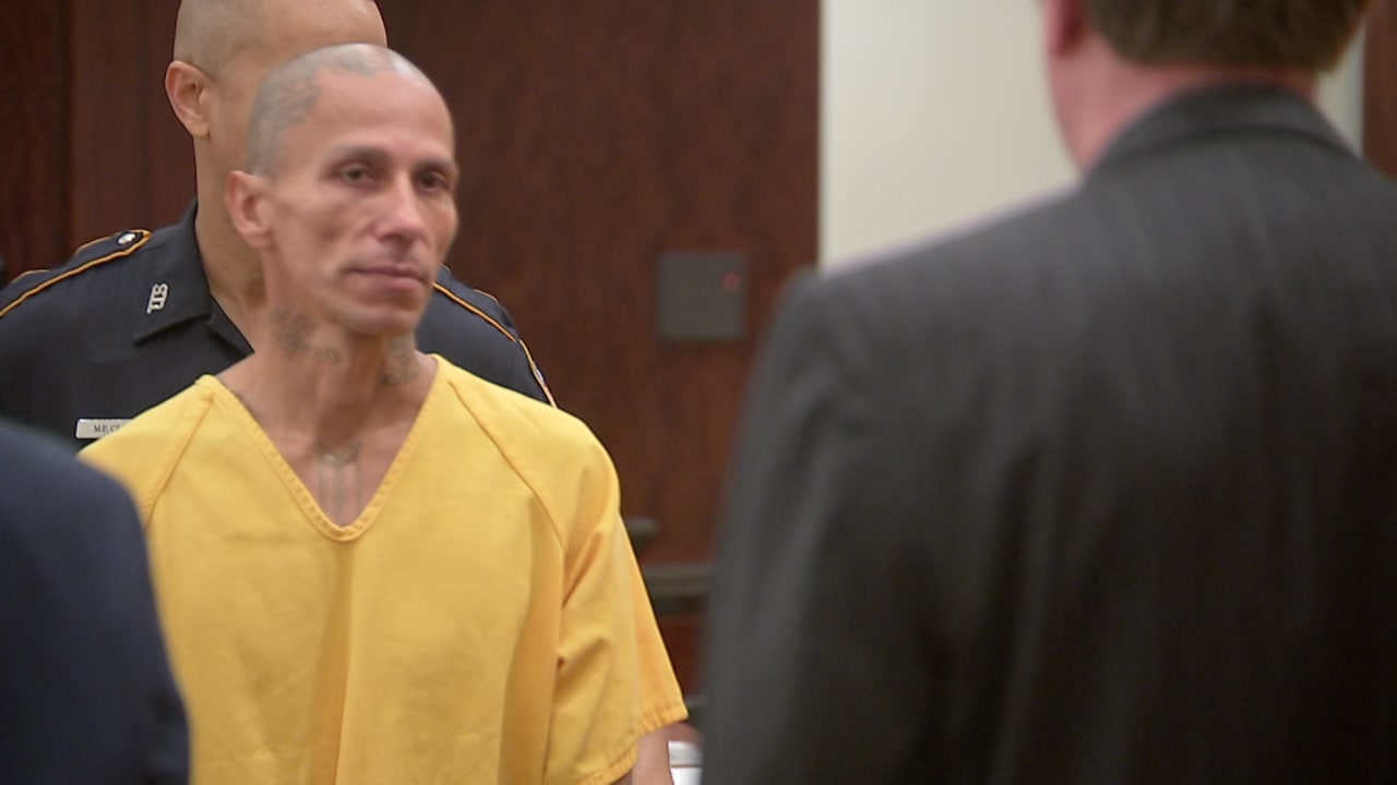 Man linked to Houston crime spree to remain held without bond