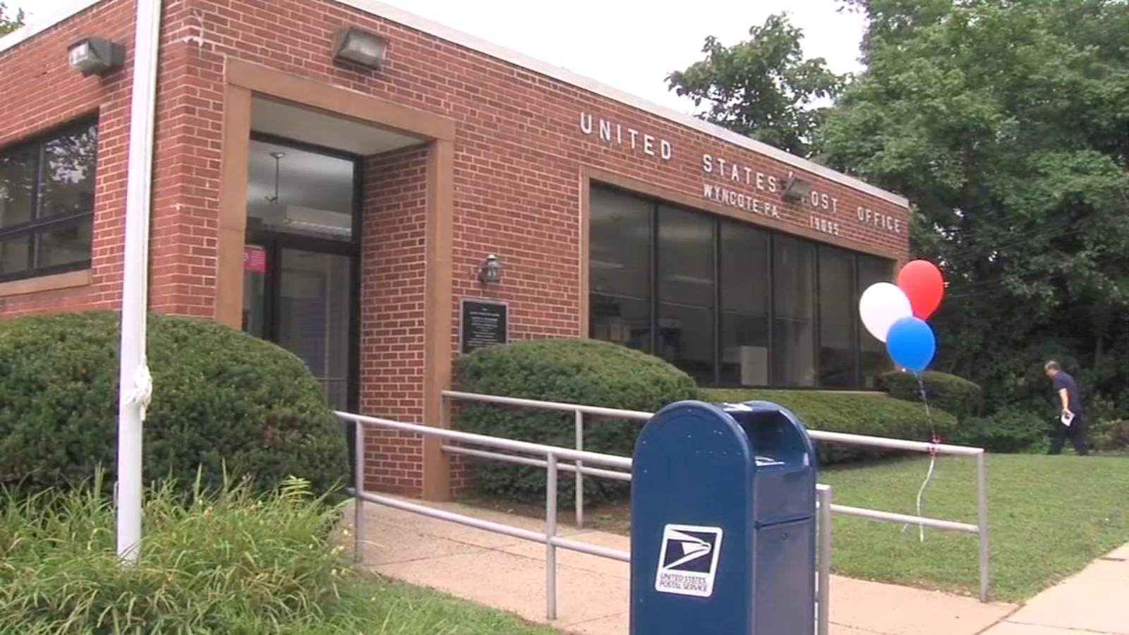 Post office in Wyncote, Montgomery County renamed in honor of a fallen