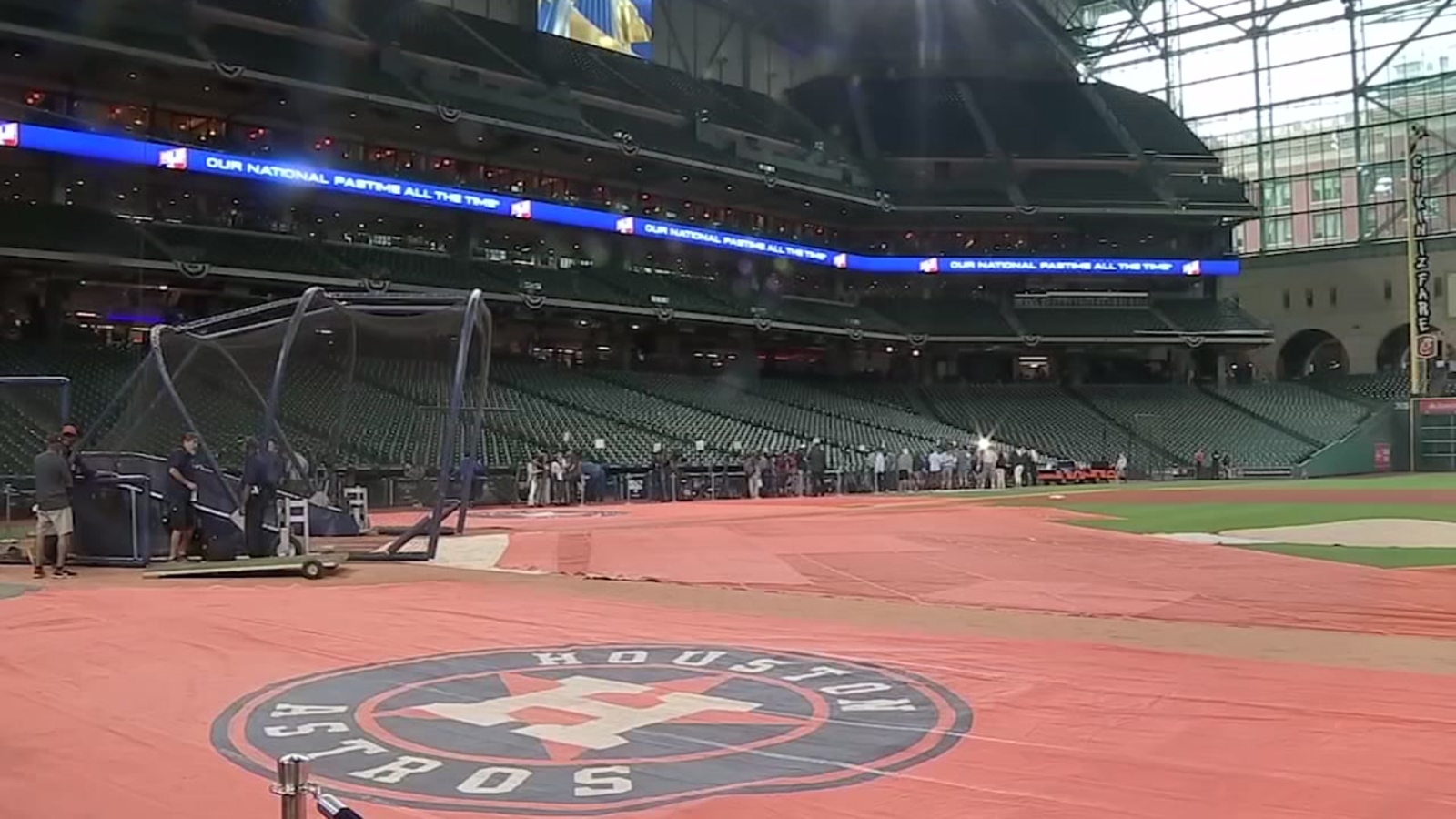 The best ways to experience Minute Maid Park ABC13 Houston