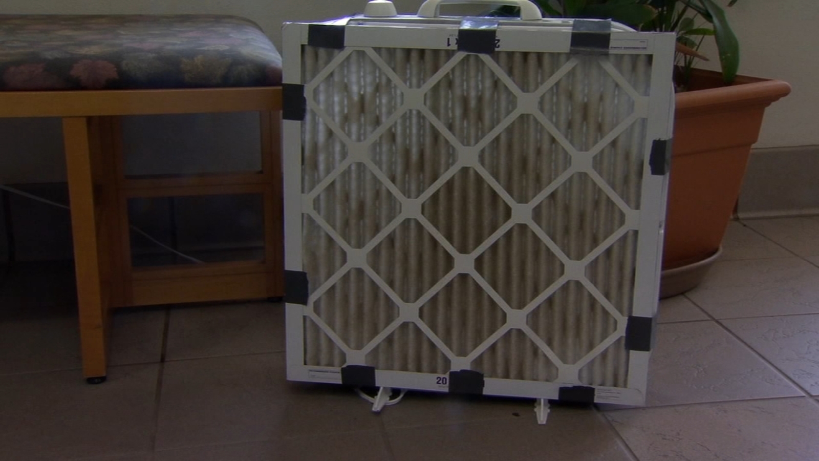 Build your own air filter to combat fire smoke from the Ferguson Fire in Mariposa County ABC30