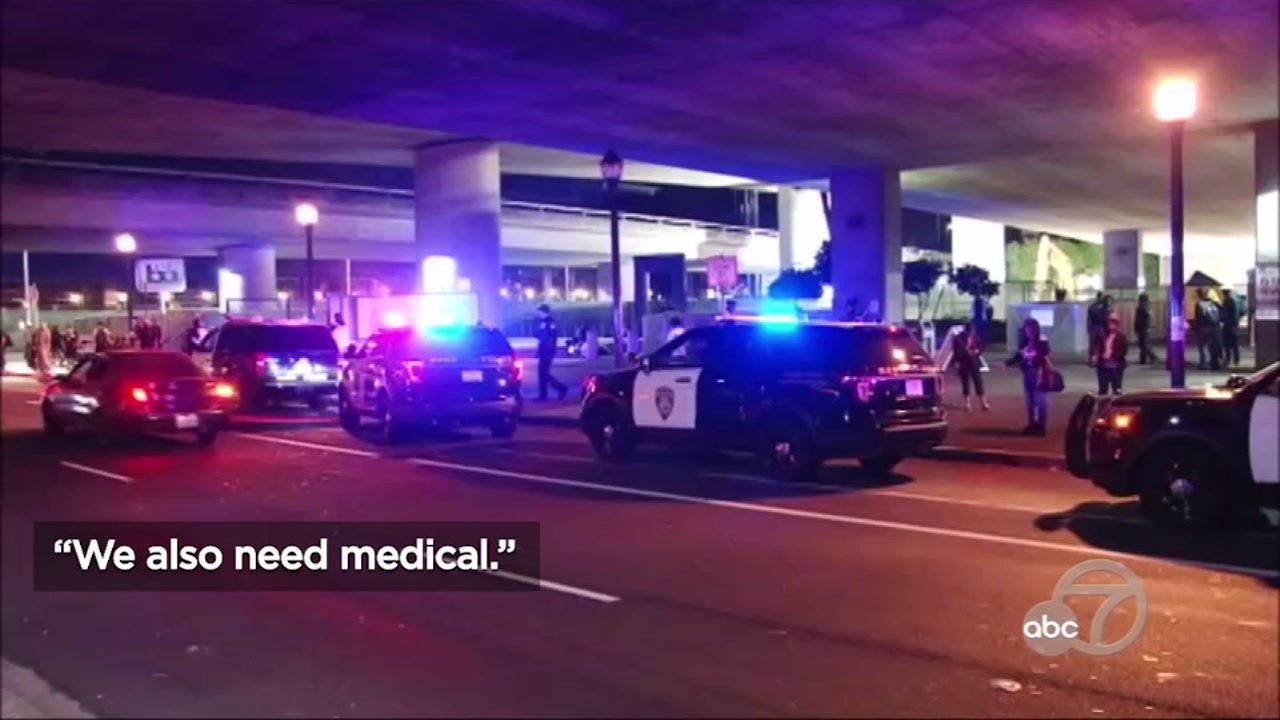 VIDEO: Chilling dispatch call describes terrifying fatal MacArthur BART stabbing